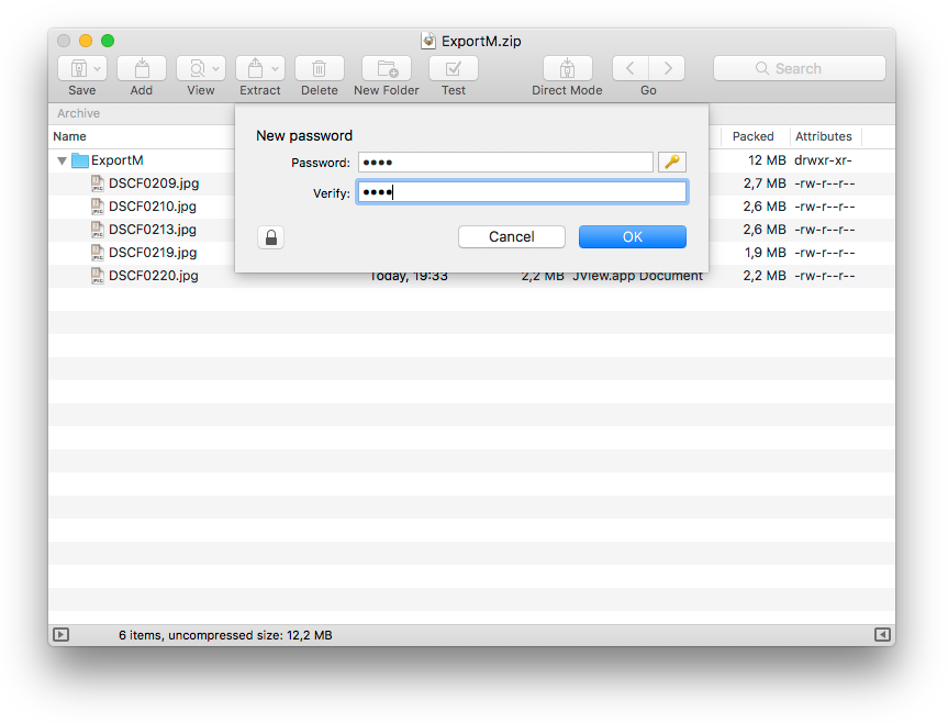 Mac view zip files without extracting rar